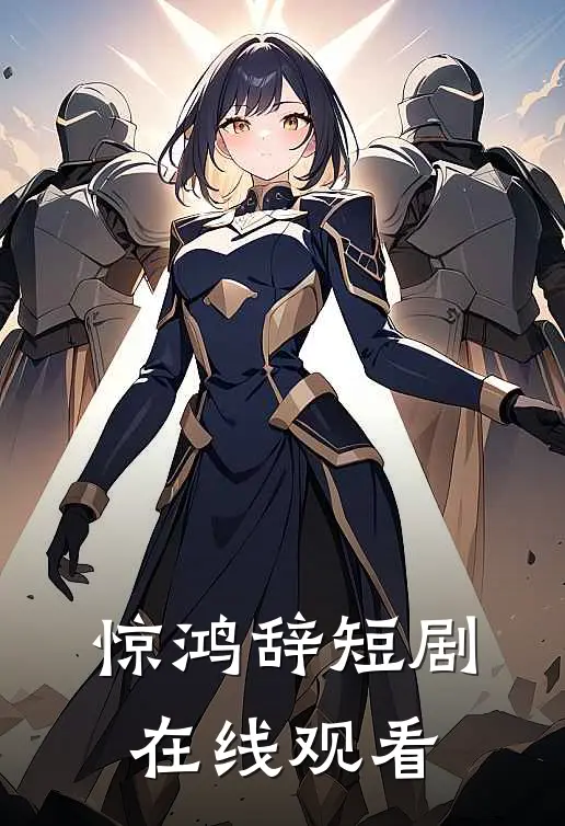 惊鸿辞短剧在线观看