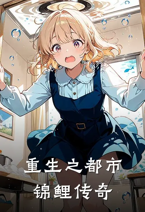 重生之都市锦鲤传奇