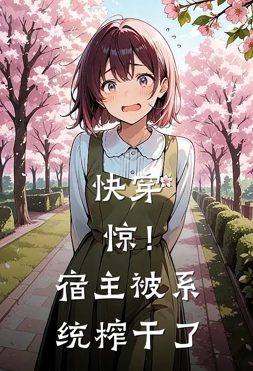 快穿，惊！宿主被系统榨干了