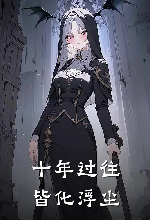 十年过往，皆化浮尘