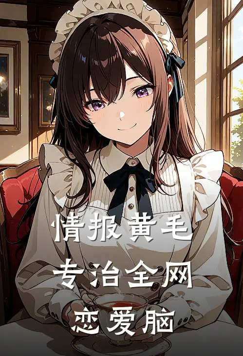 情报黄毛，专治全网恋爱脑