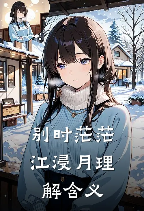 别时茫茫江浸月理解含义