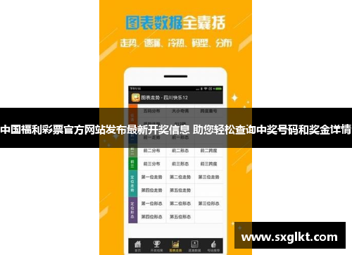 中国福利彩票官方网站发布最新开奖信息 助您轻松查询中奖号码和奖金详情